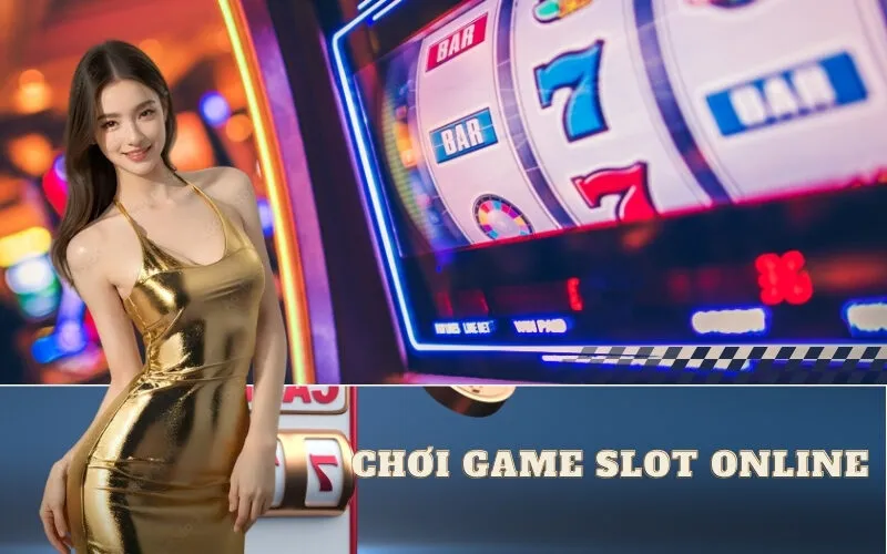 chơi game slot online