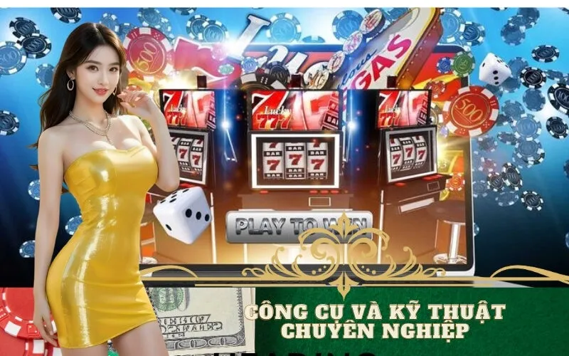 Công Cụ Và Kỹ Thuật Chuyên Nghiệp