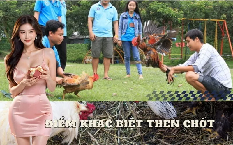 Điểm khác biệt then chốt