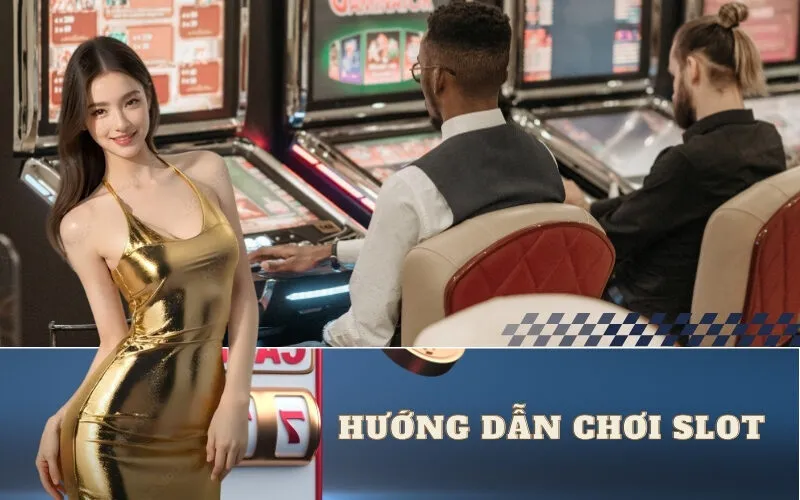 Hướng dẫn chơi slot