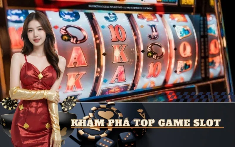 Khám Phá Top Game Slot 
