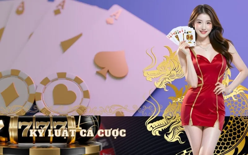 Kỷ luật cá cược