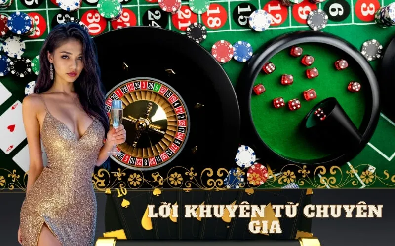 Lời khuyên từ chuyên gia