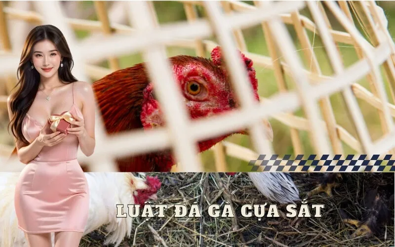 Luật đá gà cựa sắt