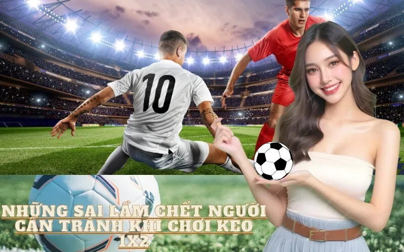 Những Sai Lầm Chết Người Cần Tránh Khi Chơi Kèo 1X2